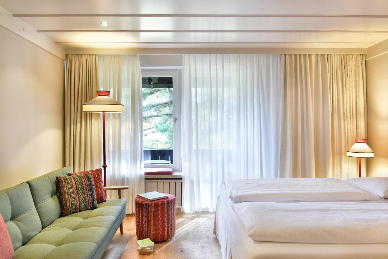 Ansitz Punthof Hotel Lagundo Bagian luar foto