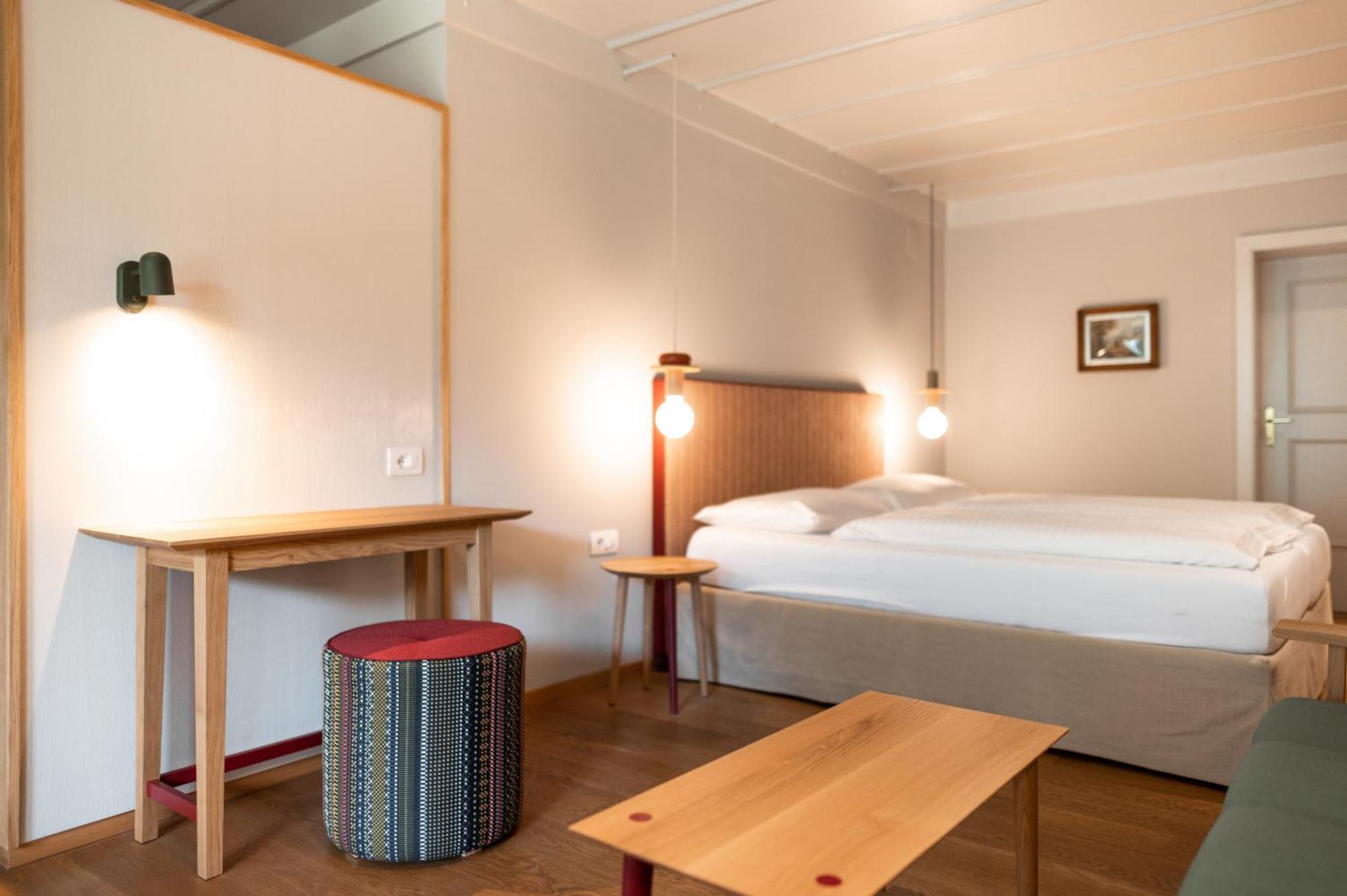 Ansitz Punthof Hotel Lagundo Bagian luar foto